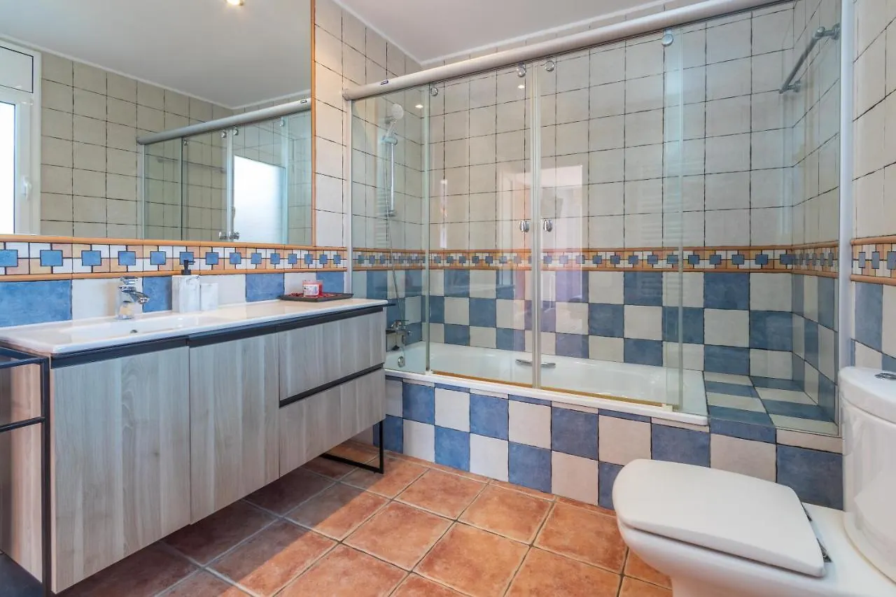Villa Casa Con Piscina Calonge  Calonge (Catalonia)