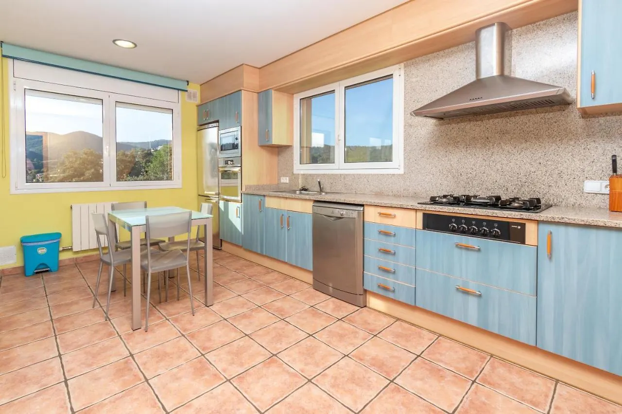 Casa Con Piscina Villa Calonge  Calonge (Catalonia)