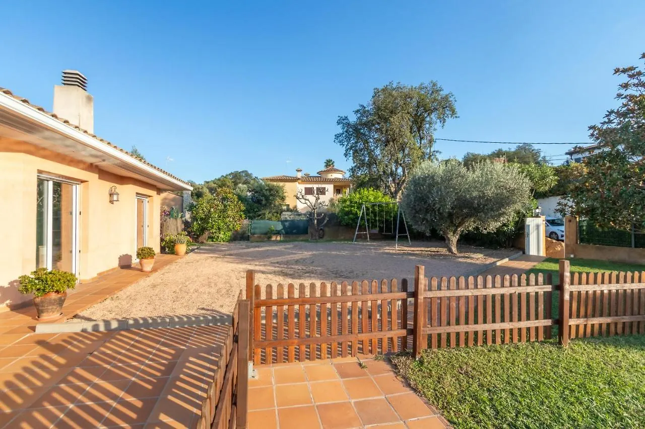 Villa Casa Con Piscina Calonge  Ferienhaus Calonge (Catalonia)