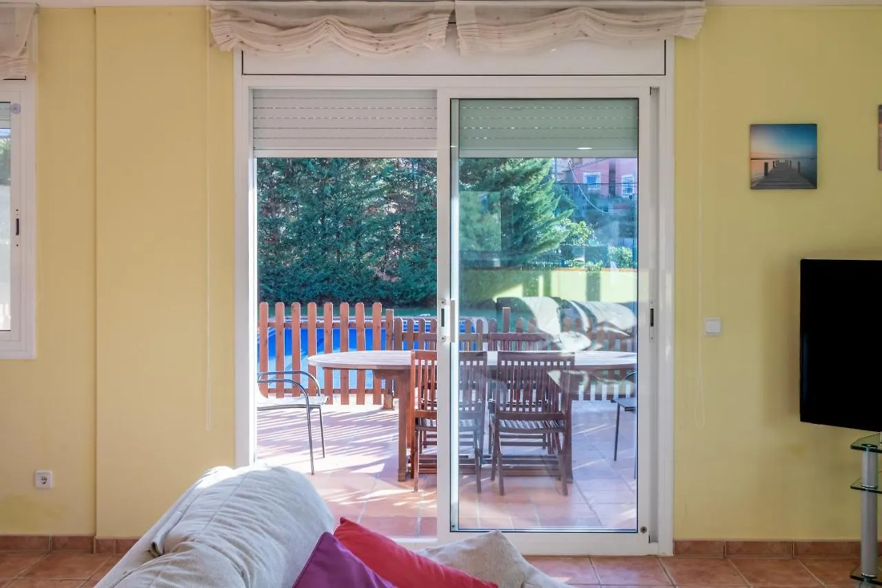 Villa Casa Con Piscina Calonge  Calonge (Catalonia)