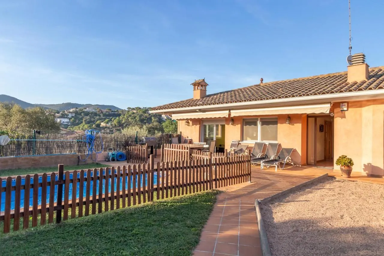Casa Con Piscina Villa Calonge  0*, Calonge (Catalonia)