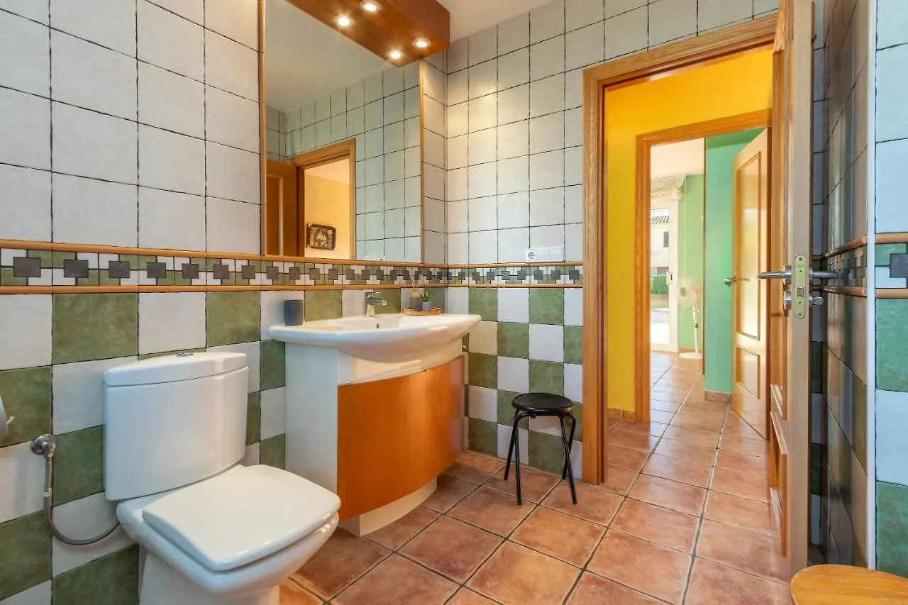 Ferienhaus Villa Casa Con Piscina Calonge  Spanien