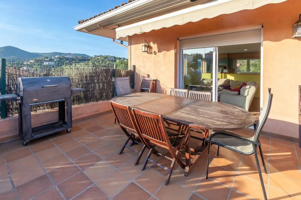 Casa Con Piscina Villa Calonge  Holiday home