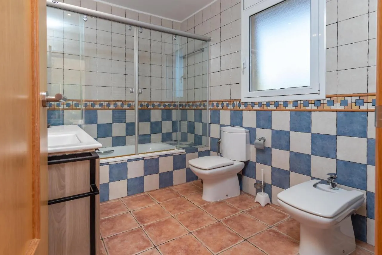 Holiday home Casa Con Piscina Villa Calonge