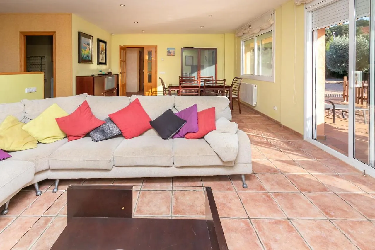 Villa Casa Con Piscina Calonge
