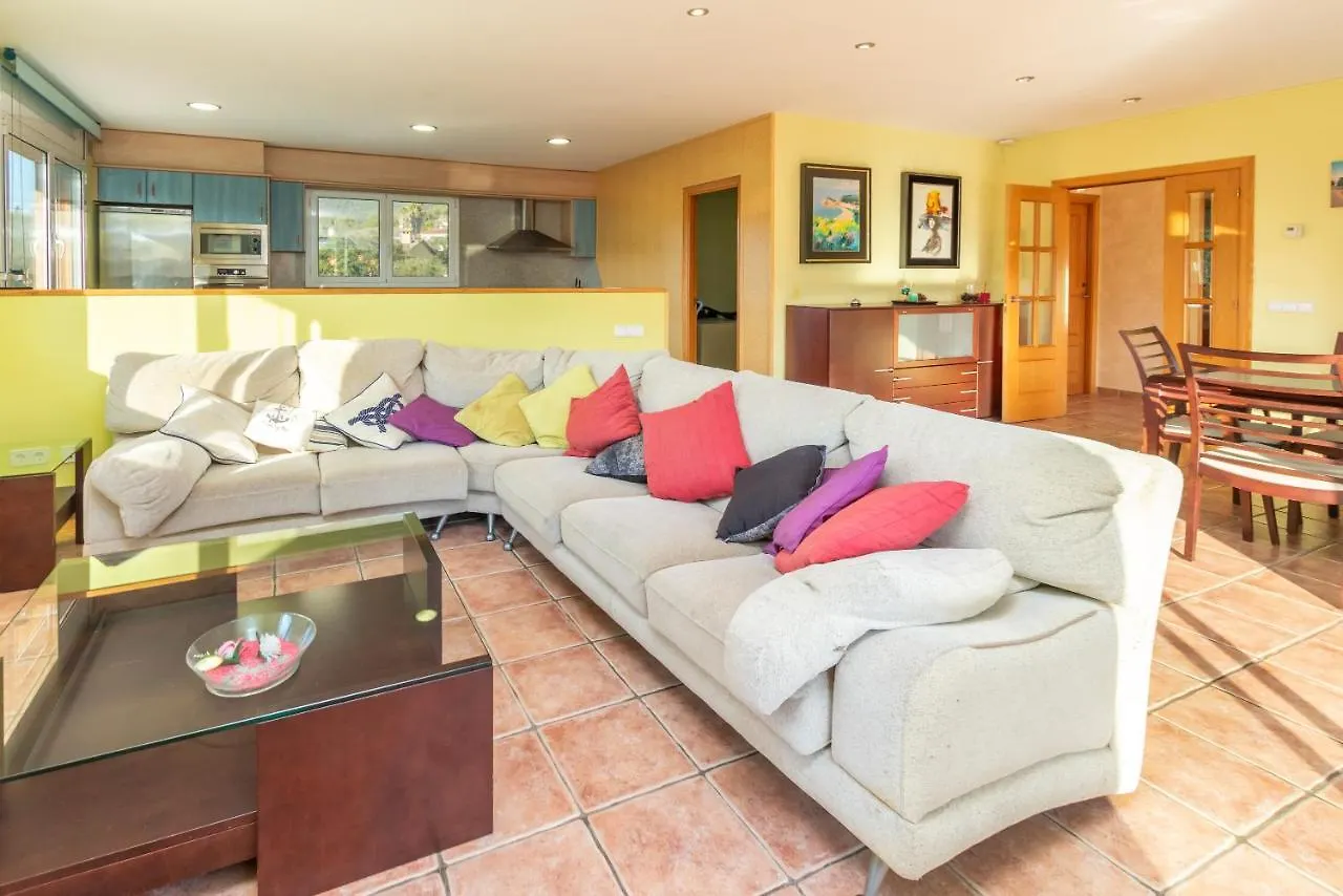 Casa Con Piscina Villa Calonge