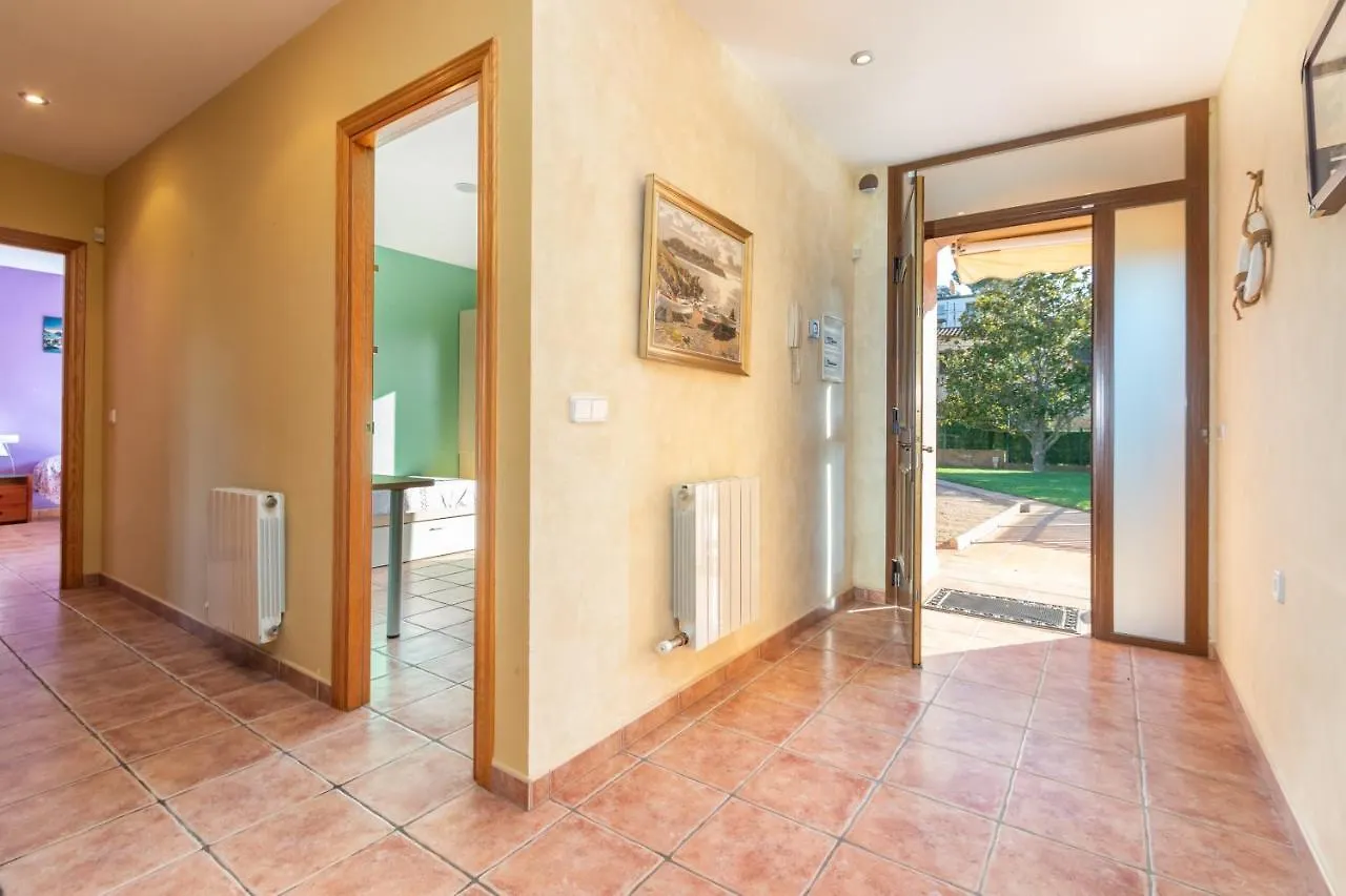Casa Con Piscina Villa Calonge  0*, Calonge (Catalonia)