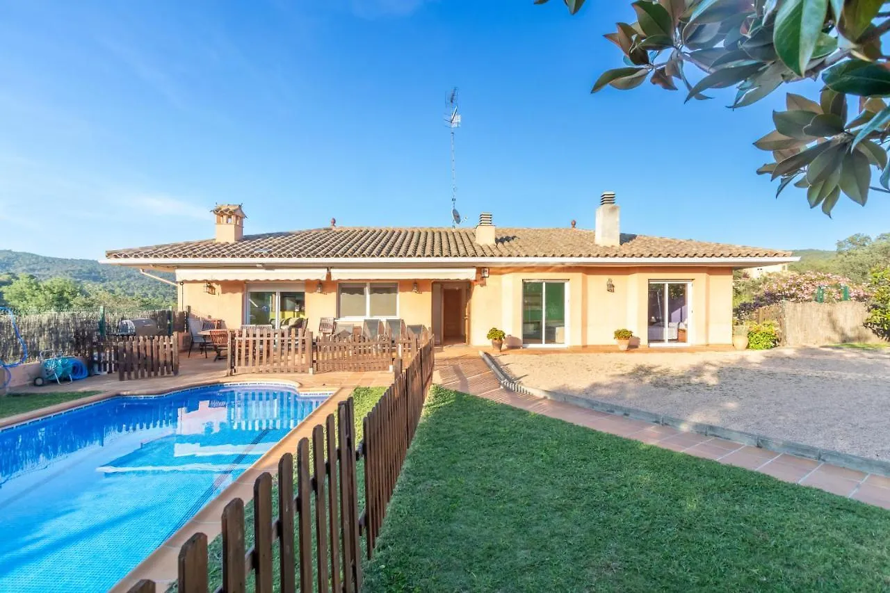 Casa Con Piscina Villa Calonge  0*, Calonge (Catalonia) Spain