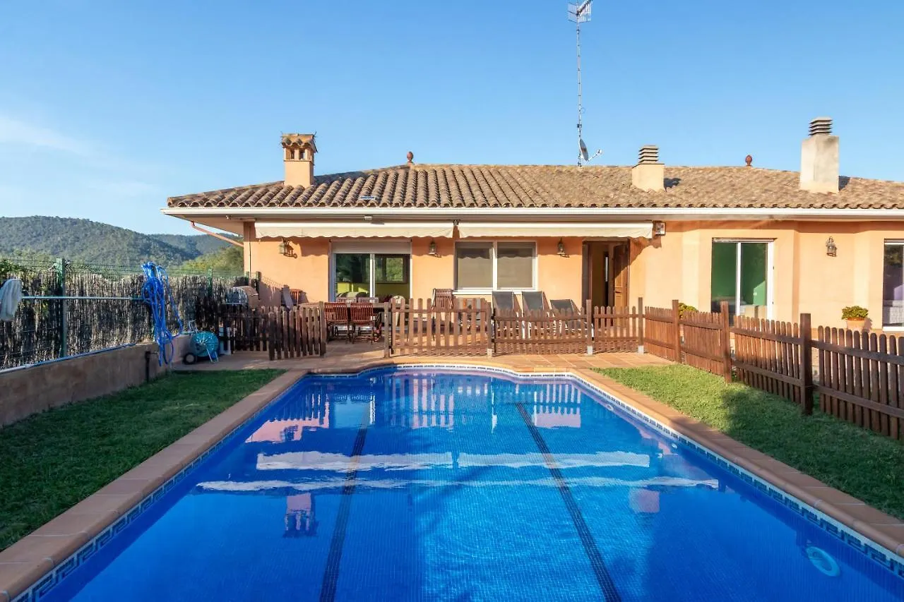 Casa Con Piscina Villa Calonge  Holiday home Calonge (Catalonia)