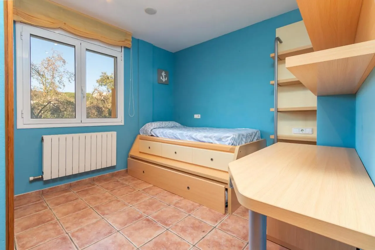 Ferienhaus Villa Casa Con Piscina Calonge